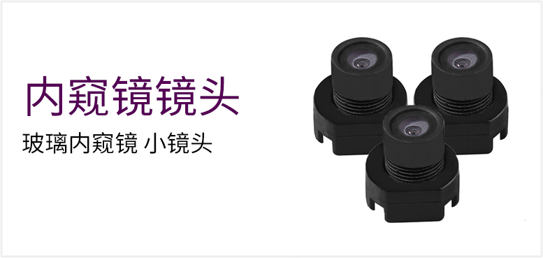 玻璃内窥镜 小镜头产品图（原站 ID 105）